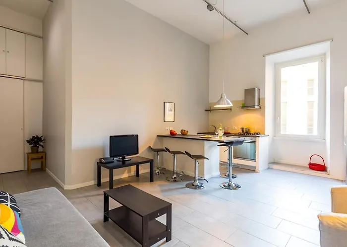 Assisi Style Flat Trastevere Apartamento *