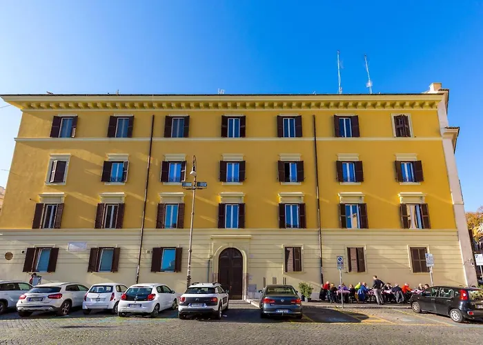 Apartamento Assisi Style Flat Trastevere