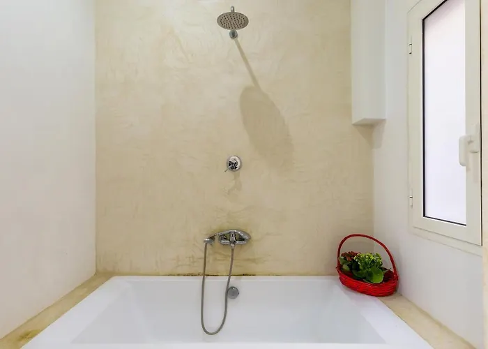 Assisi Style Flat Trastevere Roma