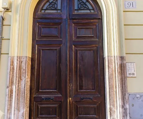 Assisi Style Flat Trastevere