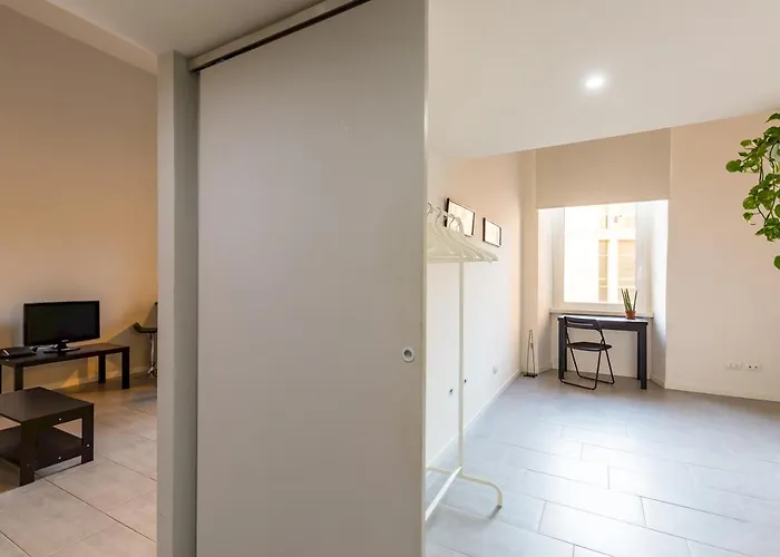 Assisi Style Flat Trastevere Apartamento *