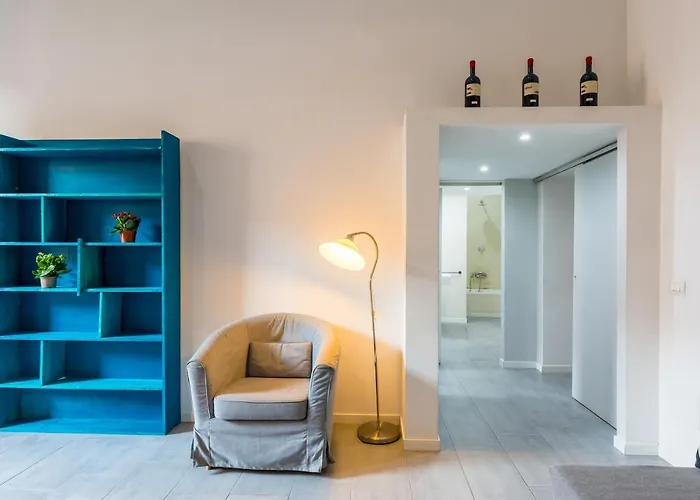 Assisi Style Flat Trastevere *