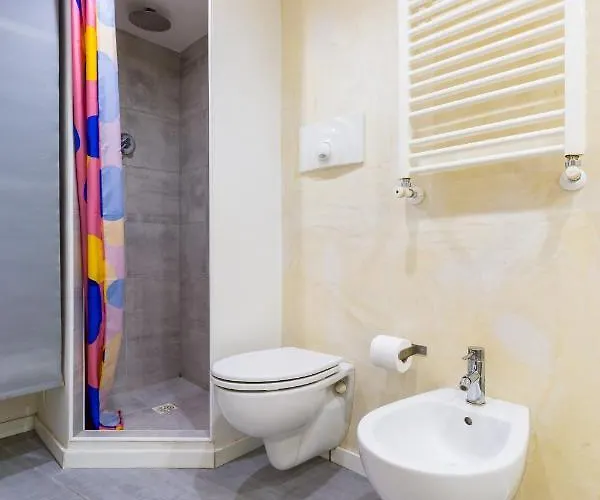 Assisi Style Flat Trastevere *