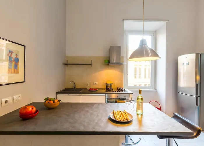 Apartamento Assisi Style Flat Trastevere *