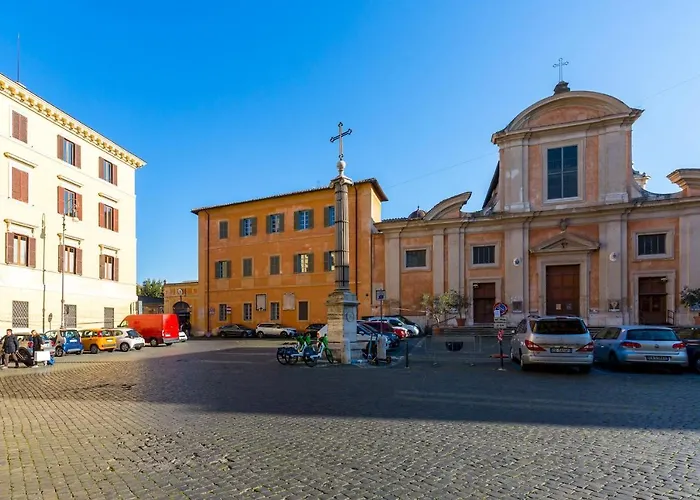 Apartamento Assisi Style Flat Trastevere *