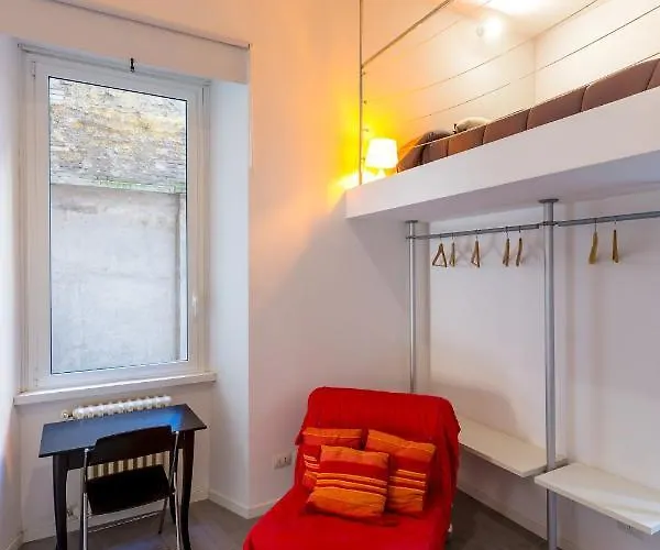 Assisi Style Flat Trastevere * Roma