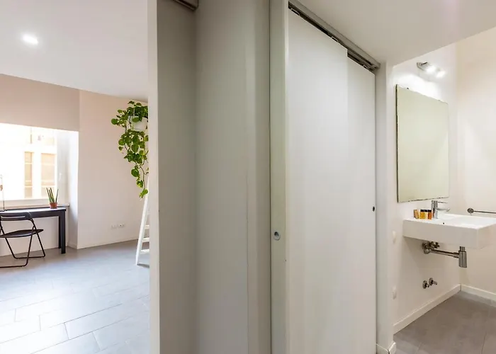 Assisi Style Flat Trastevere Roma