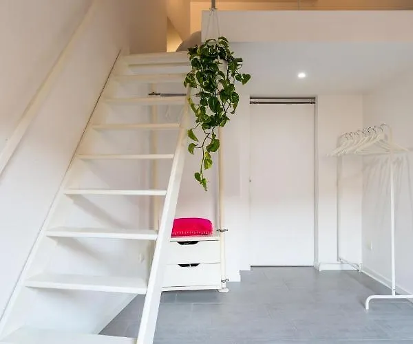 Assisi Style Flat Trastevere *