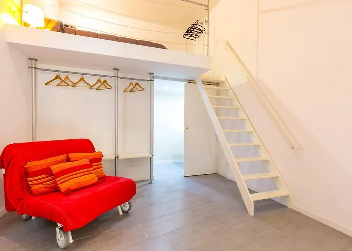 Assisi Style Flat Trastevere * Roma