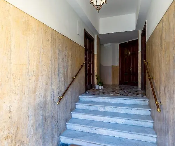 Assisi Style Flat Trastevere Apartamento