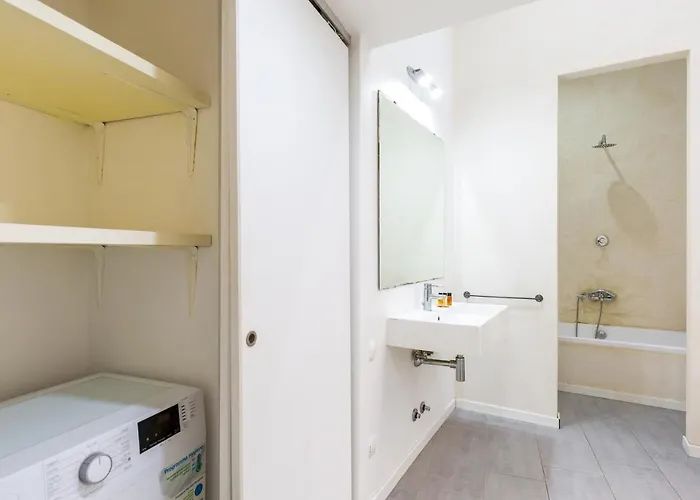 Assisi Style Flat Trastevere *