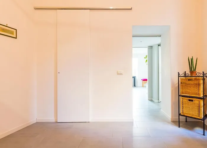 Assisi Style Flat Trastevere