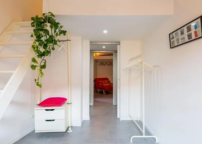 Assisi Style Flat Trastevere Apartamento *