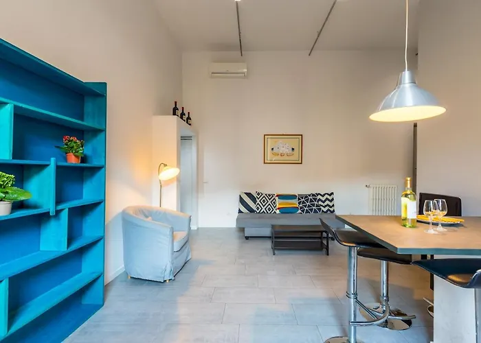 Assisi Style Flat Trastevere * Roma