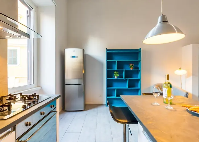 Apartamento Assisi Style Flat Trastevere