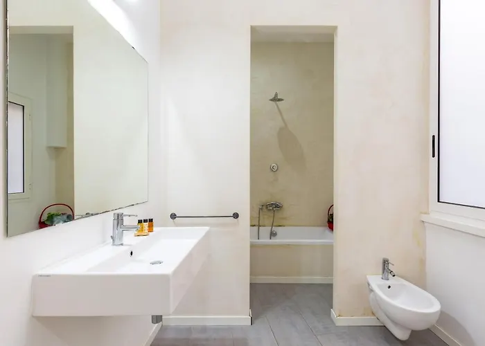 Assisi Style Flat Trastevere Roma