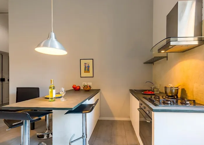 Assisi Style Flat Trastevere Apartamento