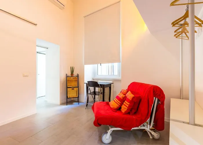 Assisi Style Flat Trastevere * Roma