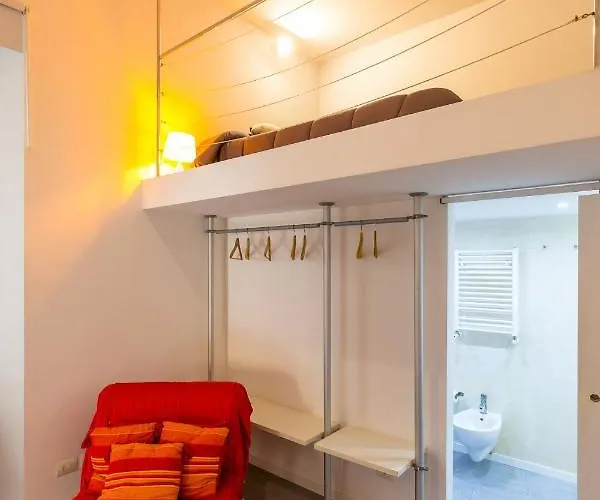 Assisi Style Flat Trastevere Apartamento