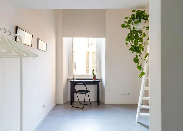 Assisi Style Flat Trastevere *