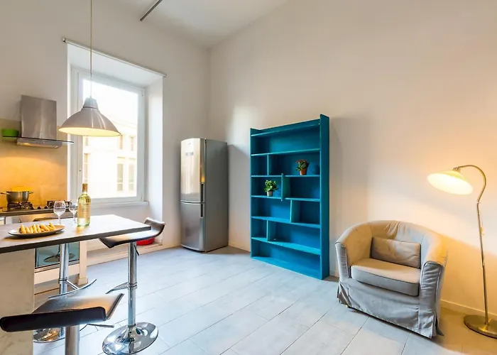 Assisi Style Flat Trastevere Apartamento *